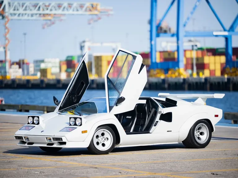 1983 Lamborghini Countach LP500 S - Image 5 of 31