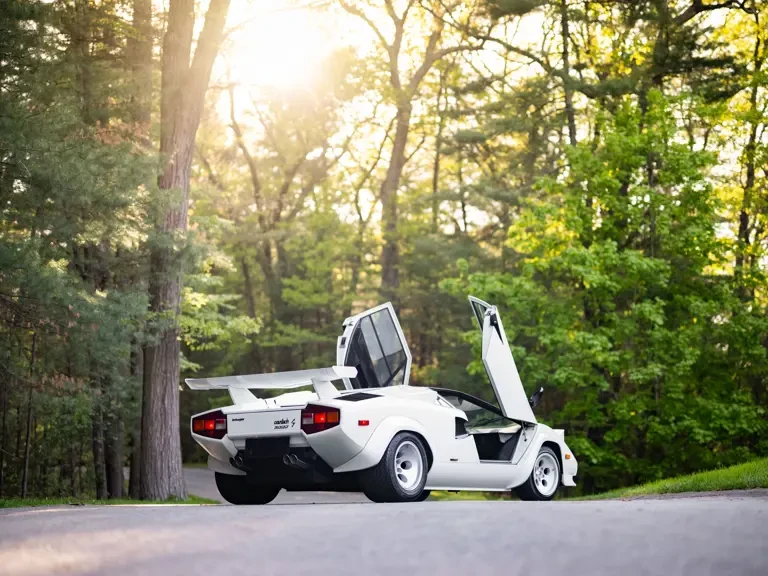 1983 Lamborghini Countach LP500 S - Image 15 of 31