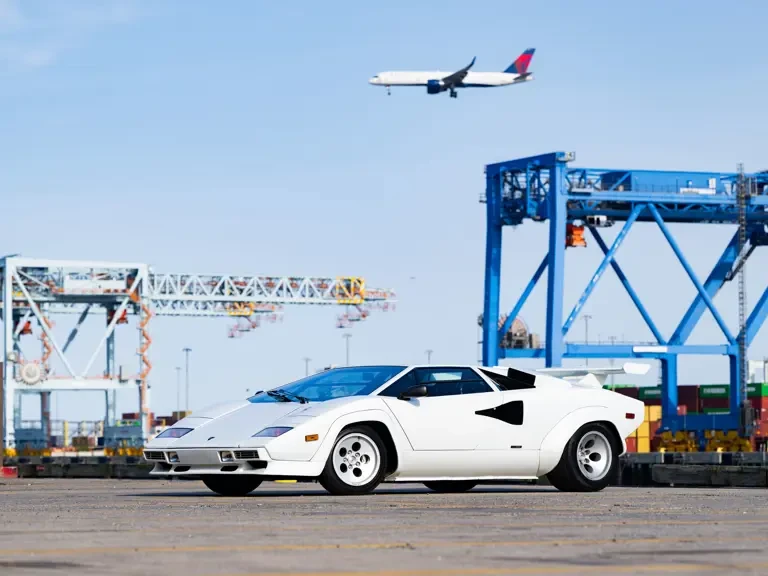 1983 Lamborghini Countach LP500 S - Image 6 of 31
