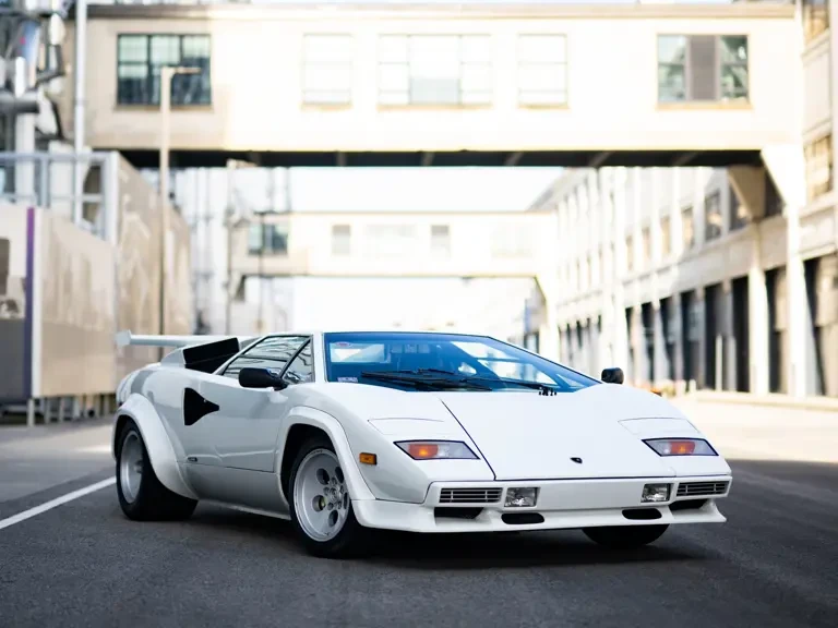 1983 Lamborghini Countach LP500 S - Image 8 of 31