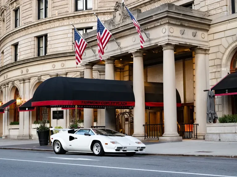 1983 Lamborghini Countach LP500 S - Image 2 of 31