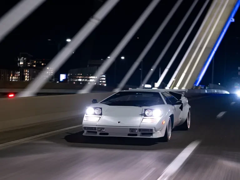 1983 Lamborghini Countach LP500 S - Image 10 of 31