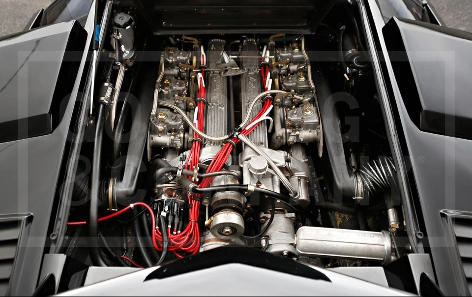1983 Lamborghini Countach LP500 S - Image 14 of 14