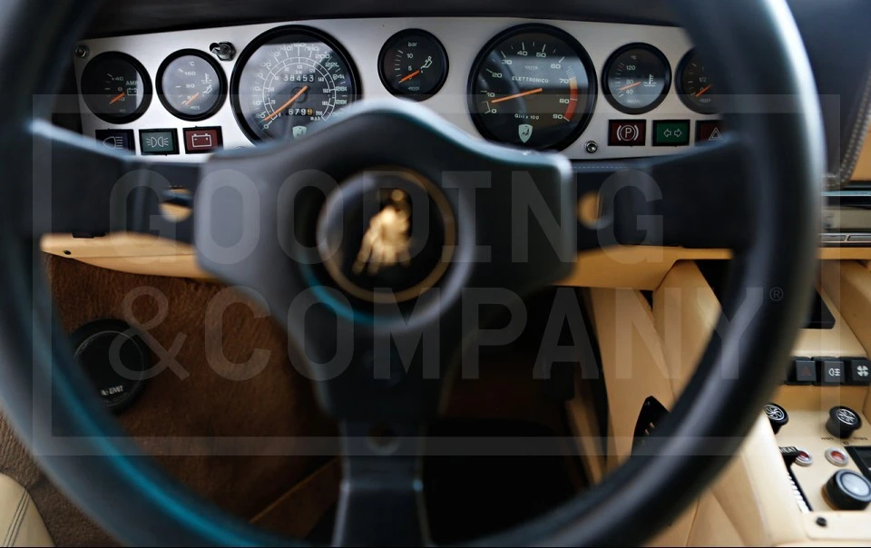 1983 Lamborghini Countach LP500 S - Image 8 of 14