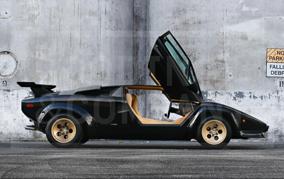 1983 Lamborghini Countach LP500 S - Image 4 of 14