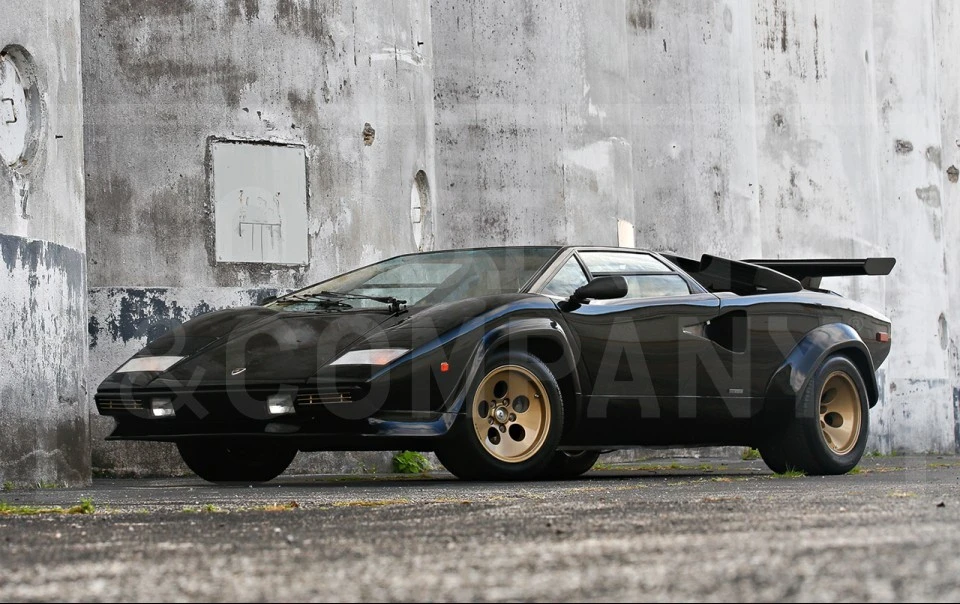 1983 Lamborghini Countach LP500 S - Image 2 of 14