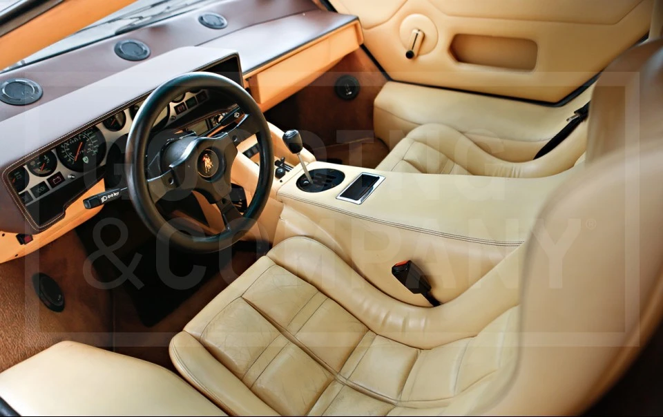 1983 Lamborghini Countach LP500 S - Image 6 of 14