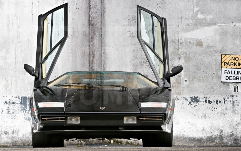 1983 Lamborghini Countach LP500 S - Image 3 of 14