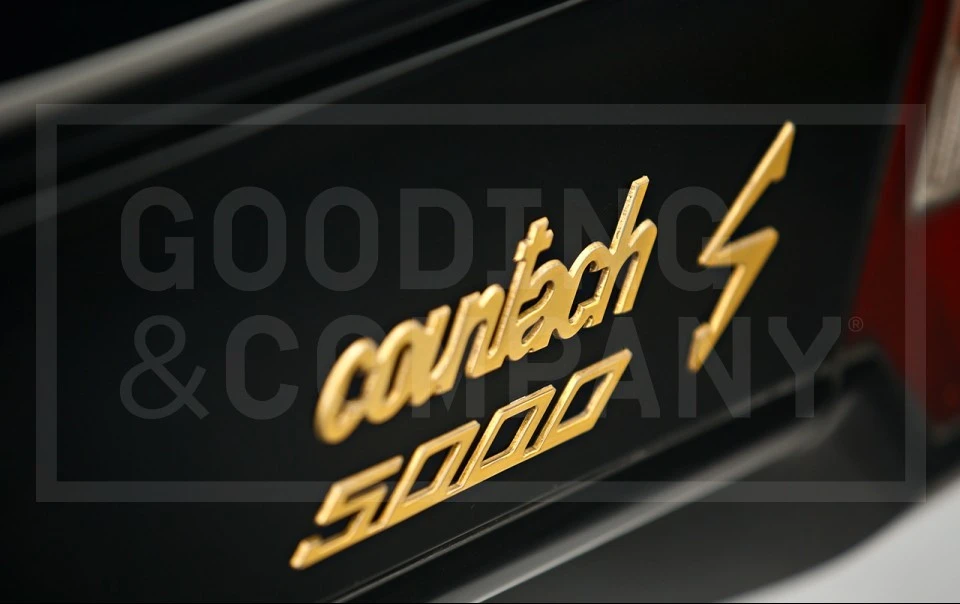 1983 Lamborghini Countach LP500 S - Image 10 of 14
