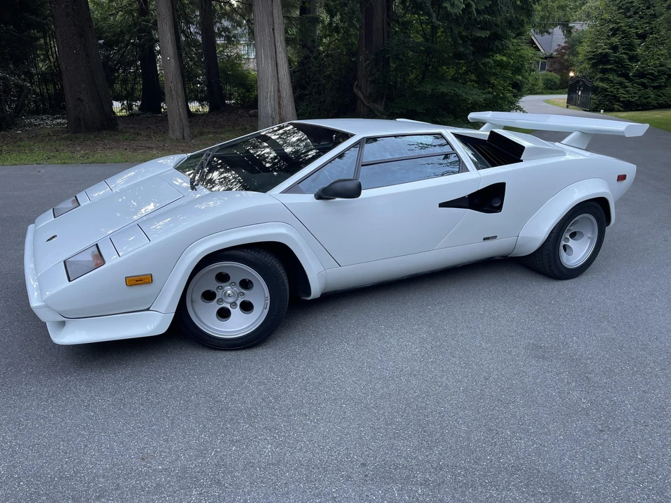 1983 Lamborghini Countach LP500 S - Image 21 of 31