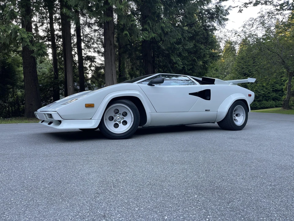 1983 Lamborghini Countach LP500 S - Image 20 of 31