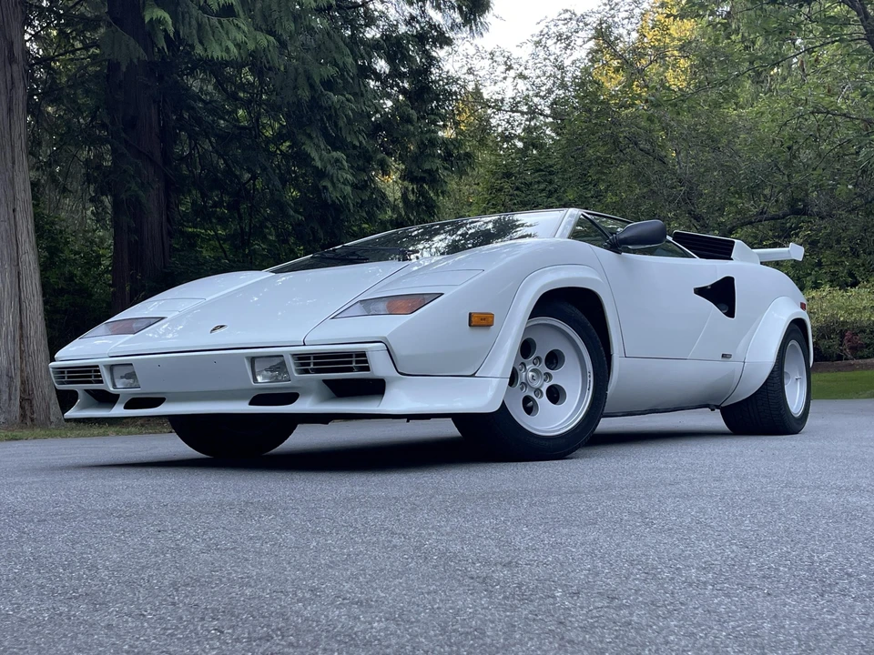 1983 Lamborghini Countach LP500 S - Image 28 of 31