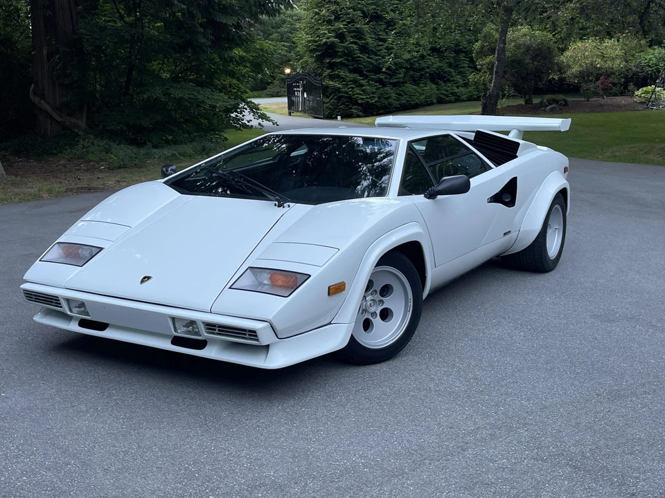 1983 Lamborghini Countach LP500 S - Image 27 of 31