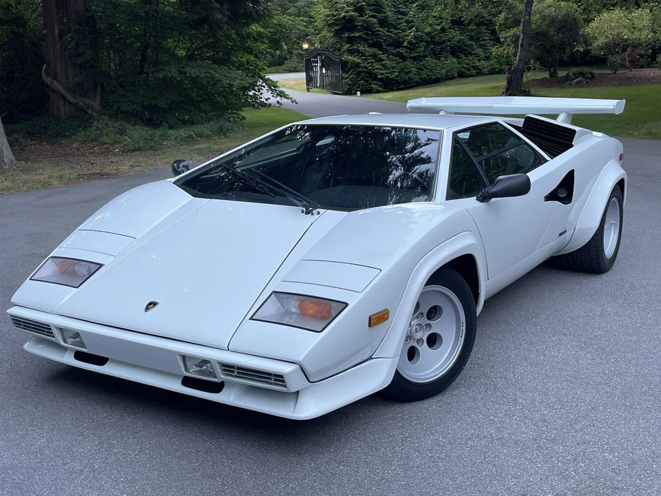1983 Lamborghini Countach LP500 S - Image 26 of 31