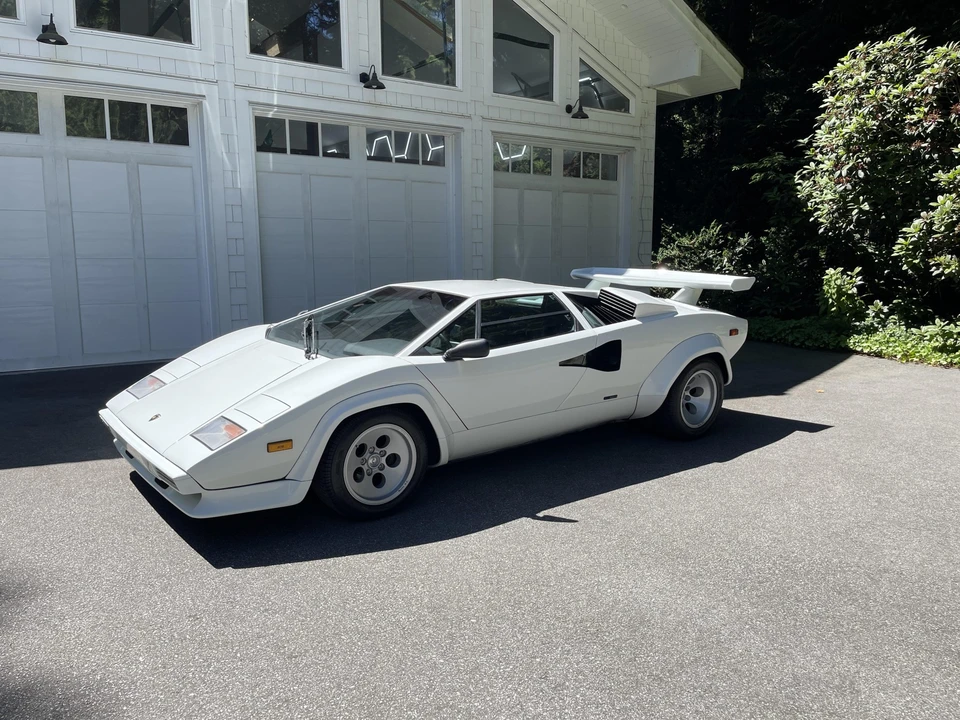 1983 Lamborghini Countach LP500 S - Image 24 of 31