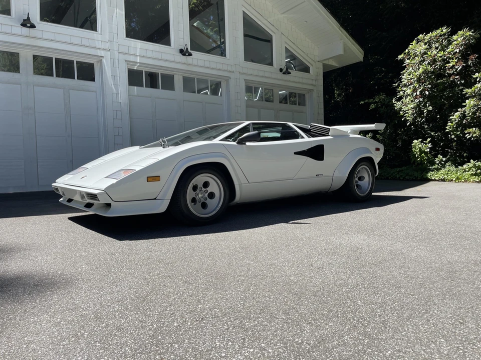 1983 Lamborghini Countach LP500 S - Image 22 of 31