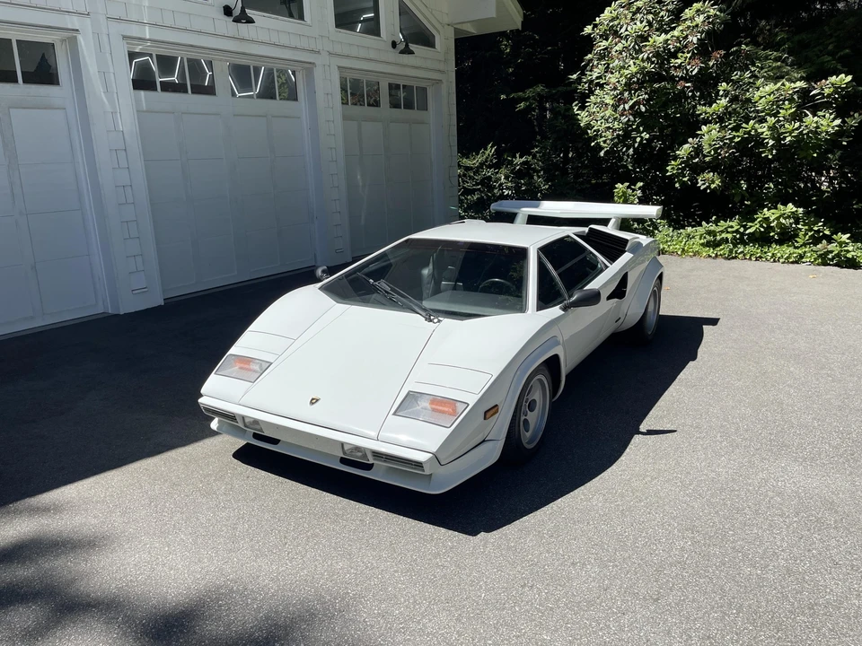1983 Lamborghini Countach LP500 S - Image 30 of 31