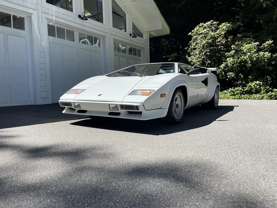 1983 Lamborghini Countach LP500 S - Image 31 of 31