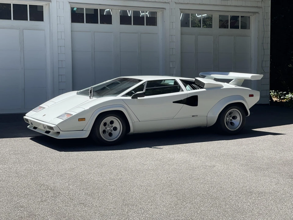1983 Lamborghini Countach LP500 S - Image 23 of 31