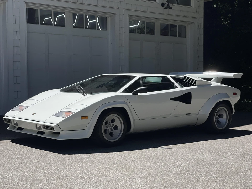 1983 Lamborghini Countach LP500 S - Image 25 of 31