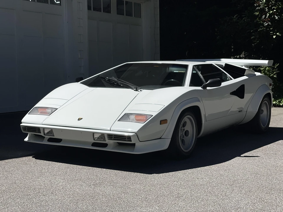 1983 Lamborghini Countach LP500 S - Image 29 of 31
