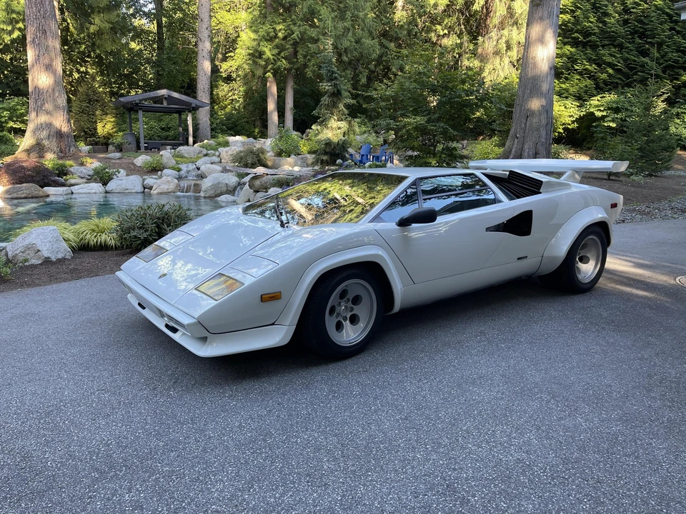1983 Lamborghini Countach LP500 S - Image 18 of 31
