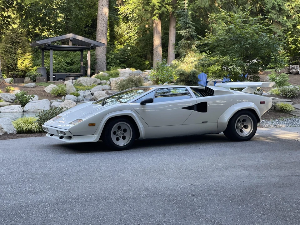 1983 Lamborghini Countach LP500 S - Image 14 of 31