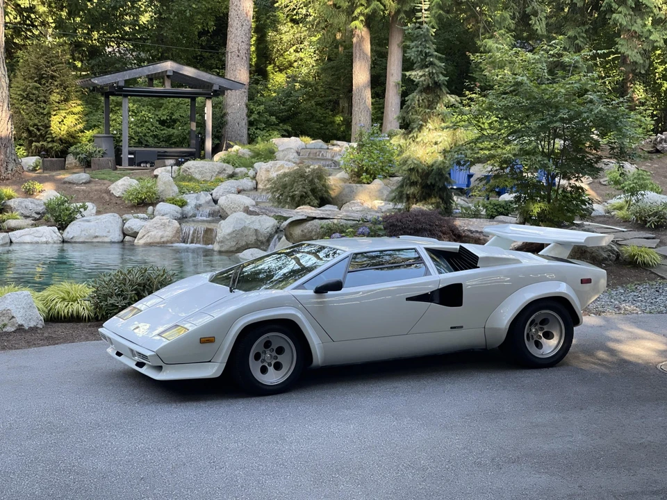 1983 Lamborghini Countach LP500 S - Image 15 of 31