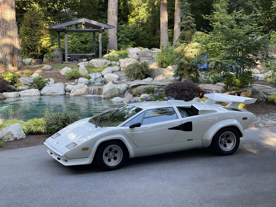 1983 Lamborghini Countach LP500 S - Image 16 of 31
