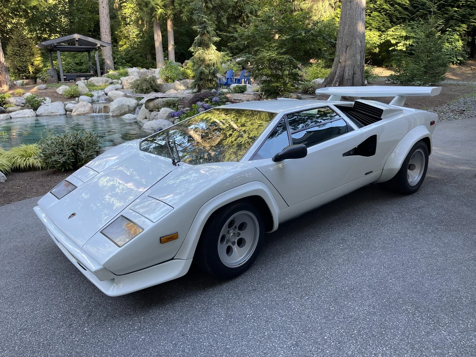 1983 Lamborghini Countach LP500 S - Image 19 of 31