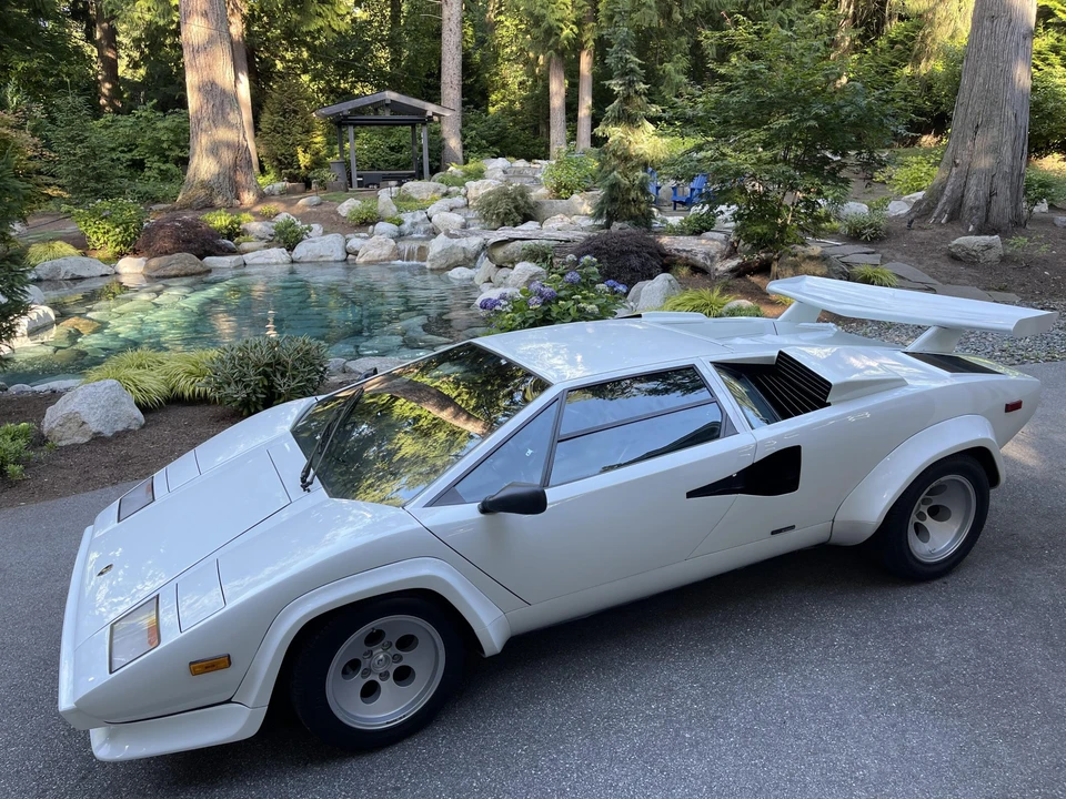 1983 Lamborghini Countach LP500 S - Image 17 of 31