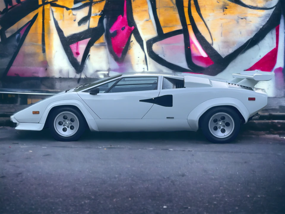 1983 Lamborghini Countach LP500 S - Image 6 of 31