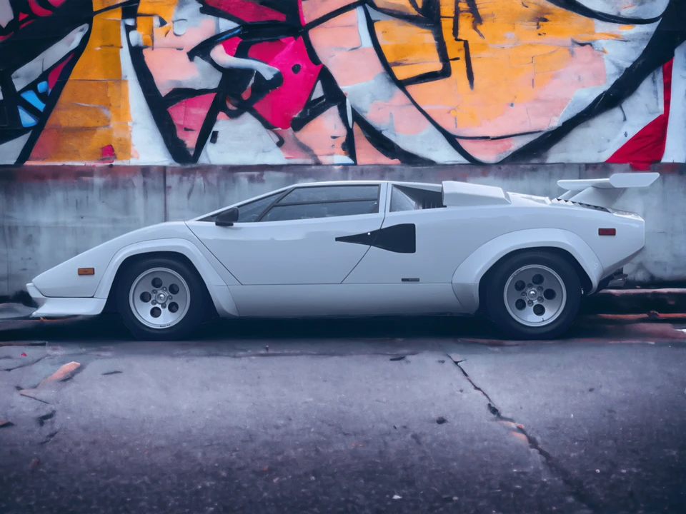 1983 Lamborghini Countach LP500 S - Image 5 of 31