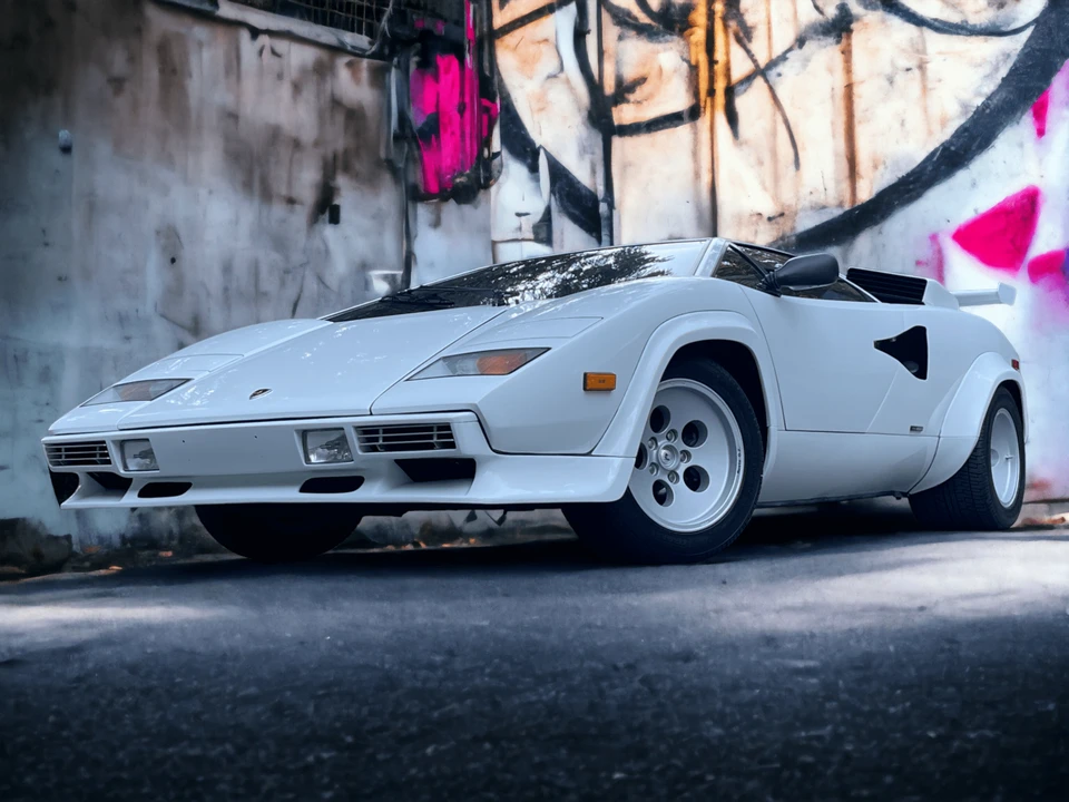 1983 Lamborghini Countach LP500 S - Image 4 of 31