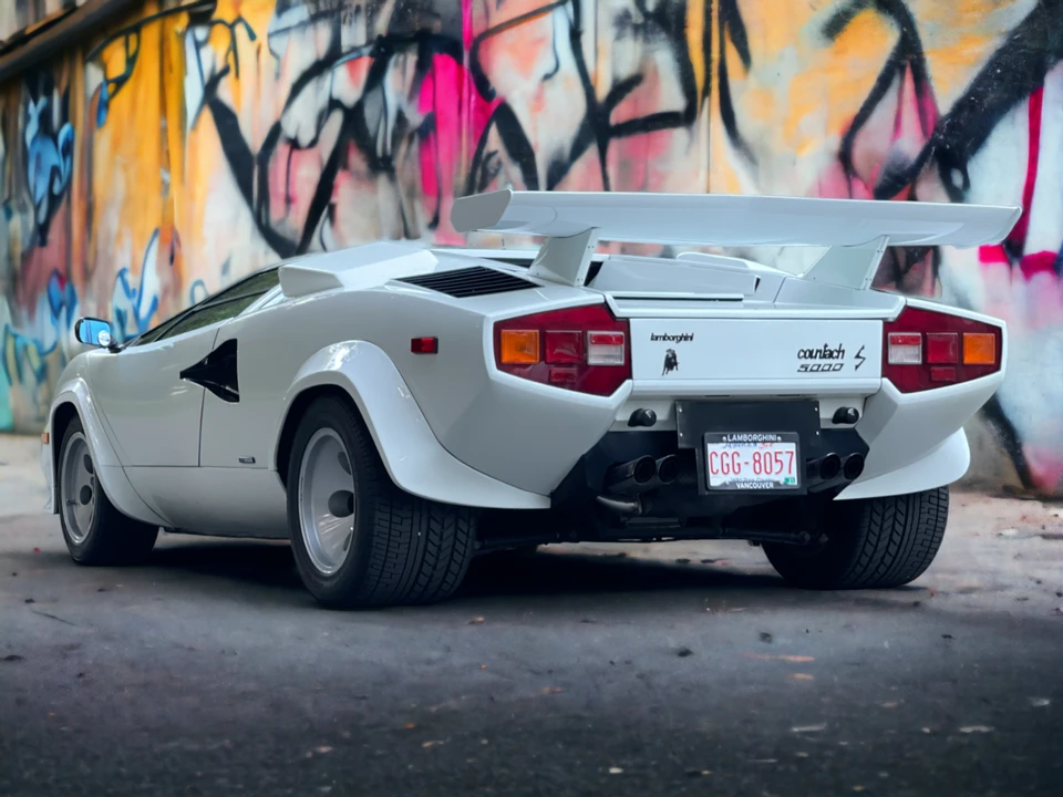 1983 Lamborghini Countach LP500 S - Image 7 of 31