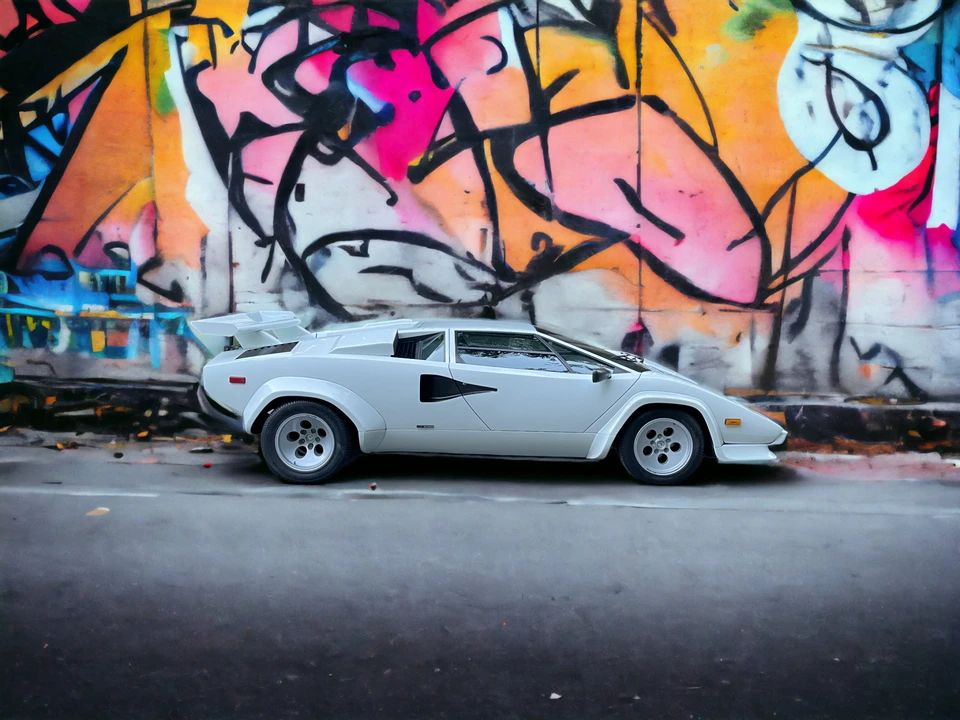 1983 Lamborghini Countach LP500 S - Image 11 of 31