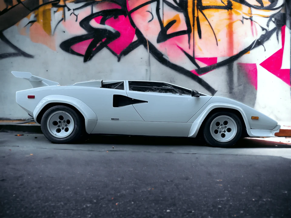 1983 Lamborghini Countach LP500 S - Image 13 of 31