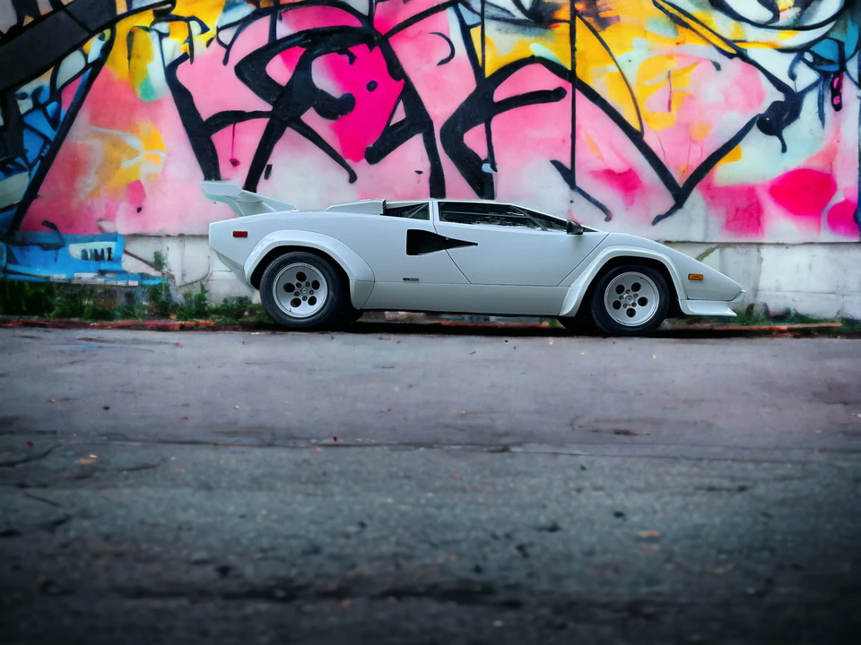 1983 Lamborghini Countach LP500 S - Image 10 of 31