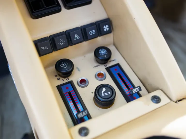 1983 Lamborghini Countach LP500 S - Image 19 of 31