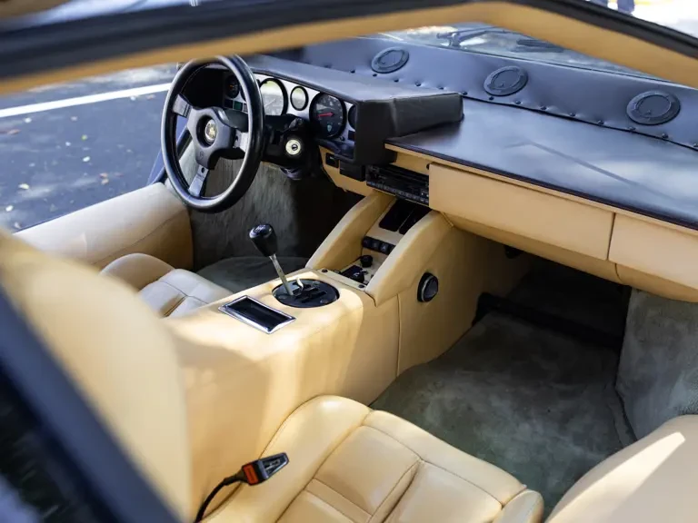1983 Lamborghini Countach LP500 S - Image 11 of 31