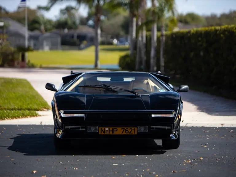 1983 Lamborghini Countach LP500 S - Image 9 of 31