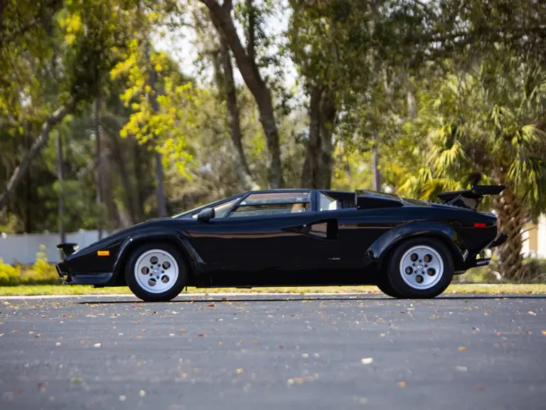 1983 Lamborghini Countach LP500 S - Image 6 of 31