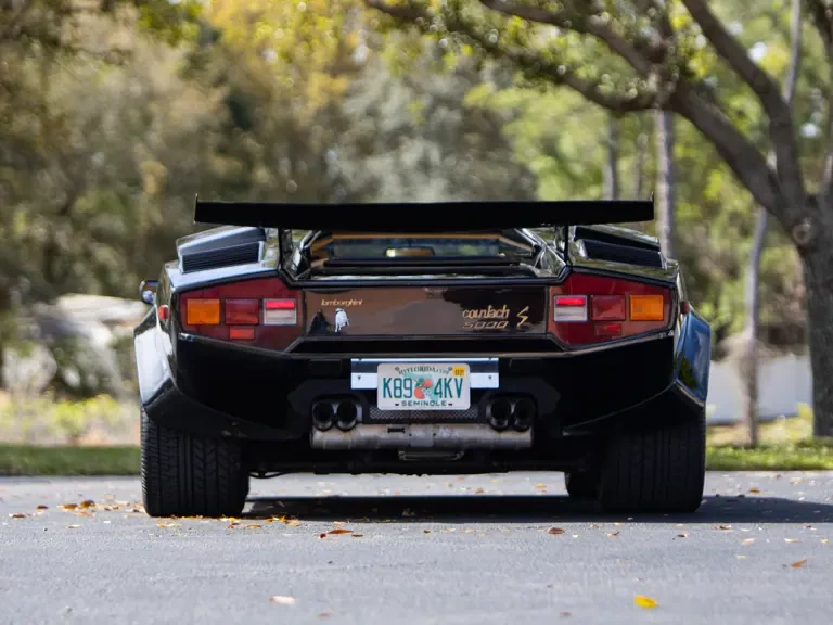 1983 Lamborghini Countach LP500 S - Image 10 of 31