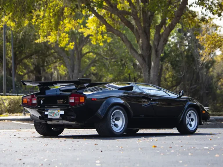 1983 Lamborghini Countach LP500 S - Image 3 of 31