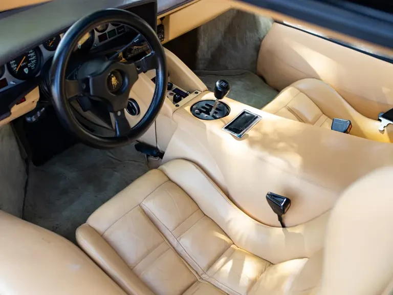 1983 Lamborghini Countach LP500 S - Image 5 of 31