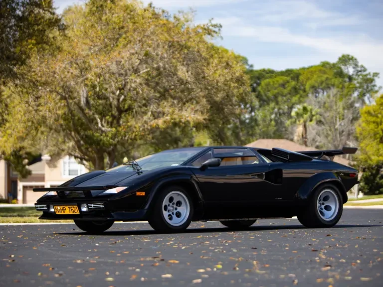 1983 Lamborghini Countach LP500 S - Image 2 of 31