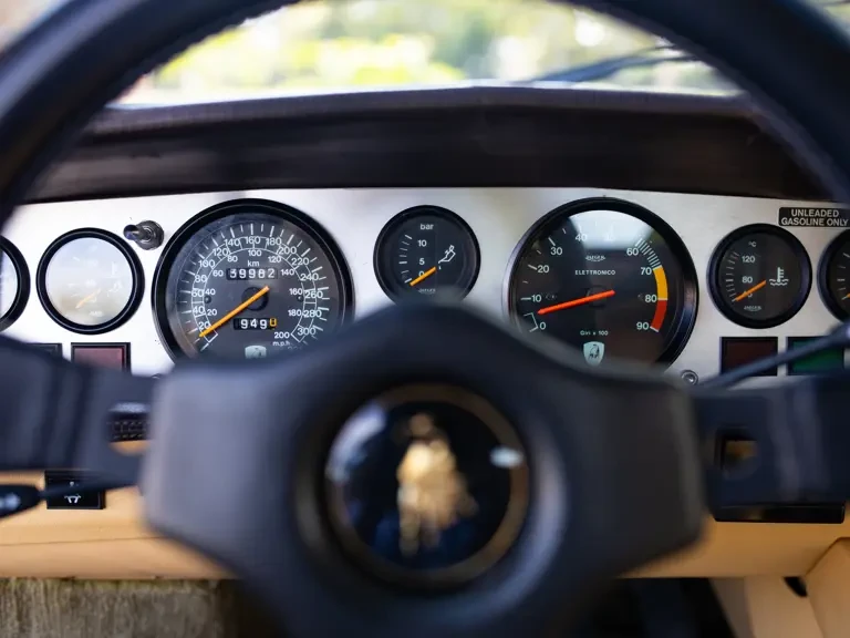 1983 Lamborghini Countach LP500 S - Image 14 of 31