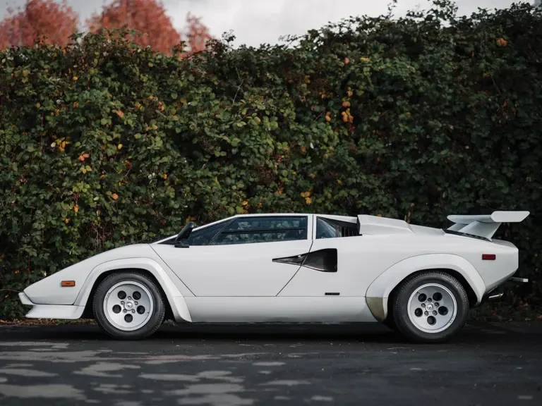 1983 Lamborghini Countach LP500 S - Image 6 of 31