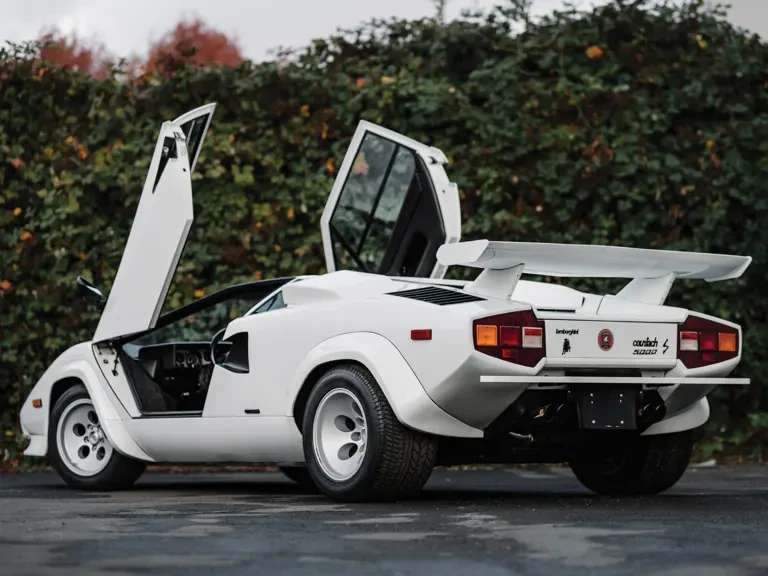 1983 Lamborghini Countach LP500 S - Image 3 of 31