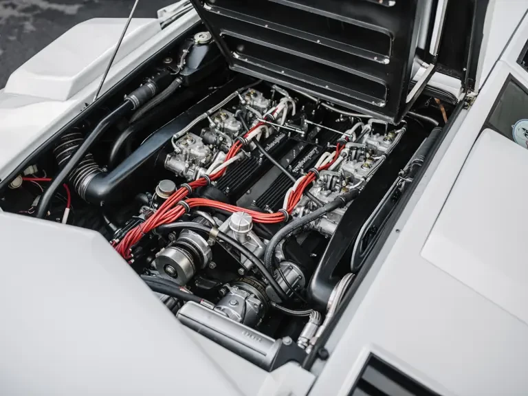 1983 Lamborghini Countach LP500 S - Image 4 of 31